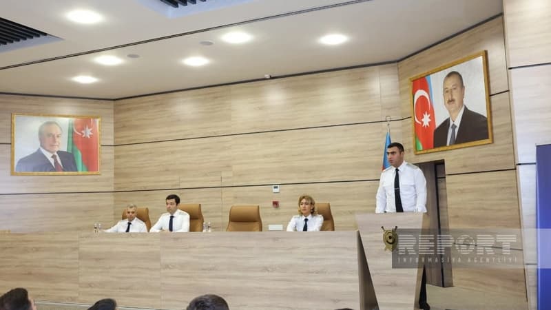 "Azərbaycan Prokurorluğu: Suverenliyin təminatında rolu" adlı seminar keçirildi (FOTO)