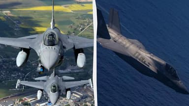 F-16 təyyarələri 5-ci nəsil qırıcılardan daha baha başa gəlir