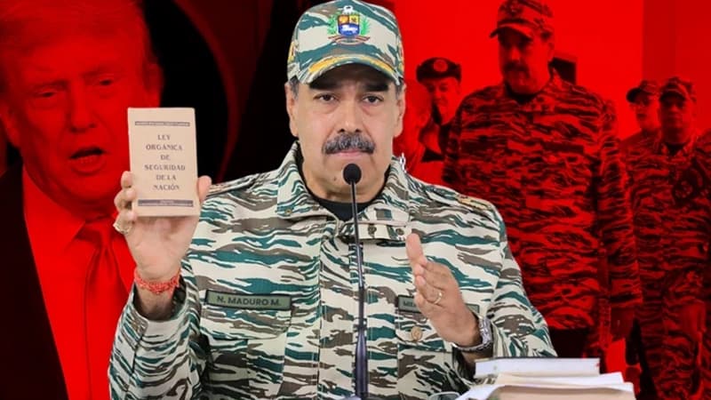 Yeni bir müharibənin ayaq səsləri: Tramp "vurarıq" dedi, Maduro cavab verdi