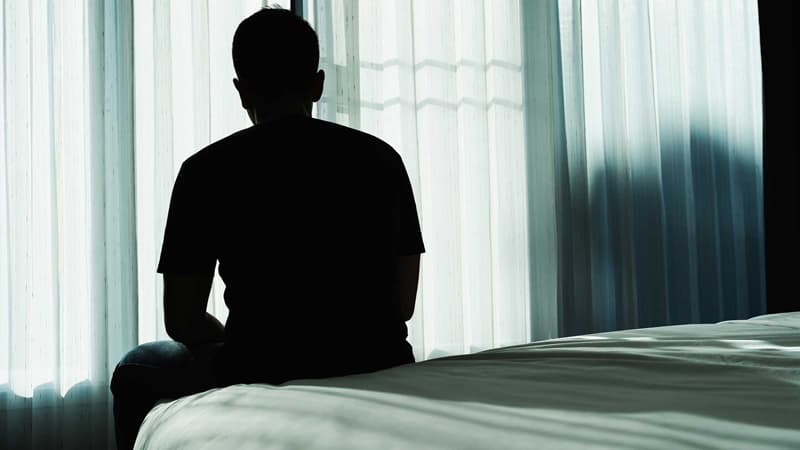 Aqressiya və ekstremal idmana maraq kişilərdə depressiyanın simptomu ola bilər