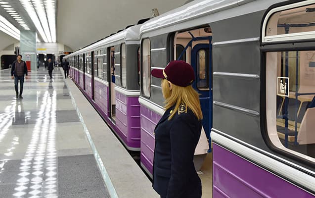 "Qarabağ"ın oyununa görə metropolitenin iş rejimi dəyişdirildi
