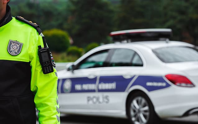 DYP küləkli hava ilə bağlı hərəkət iştirakçılarına müraciət etdi