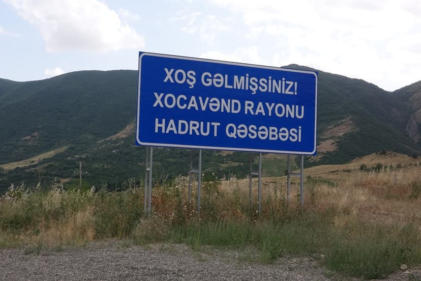 Hadrut və Badaraya "Böyük Qayıdış"