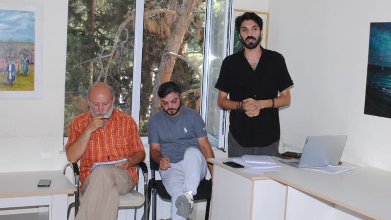Sumqayıt Dövlət Dram Teatrında "Jorj Danden, yaxud Aldanmış ər" səhnəyə gəlir