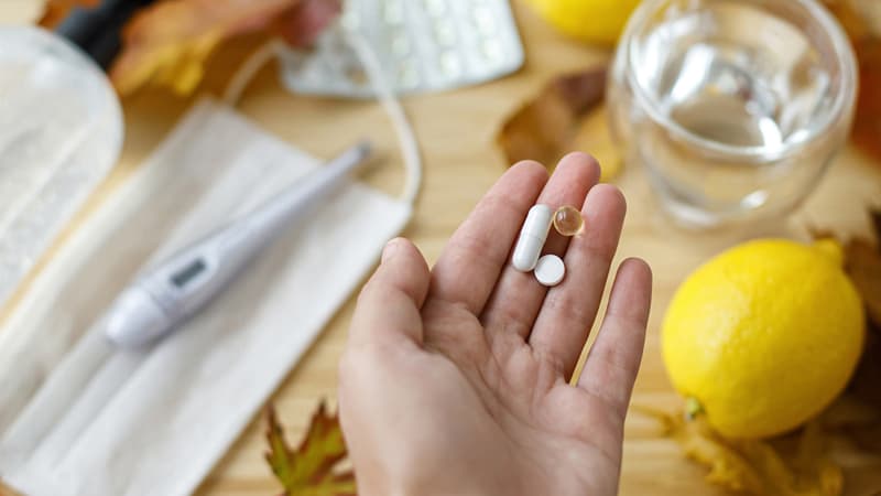 C vitamini və sink insanı payızda soyuqdəymədən qoruyur?