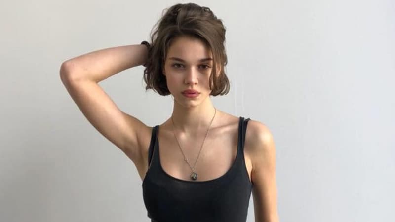 22 yaşlı gürcü model dünyanın ən çox qazananları siyahısına daxil oldu
