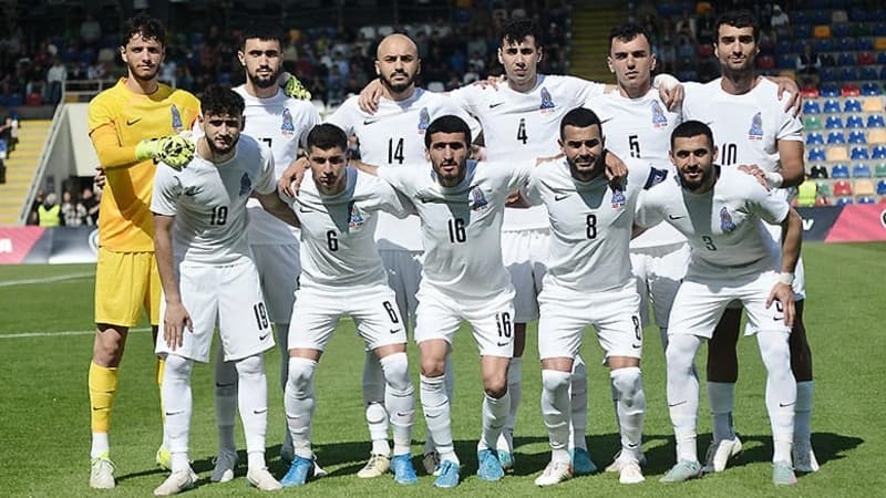 DÇ-2026: Azərbaycan millisi İslandiyada darmadağın oldu