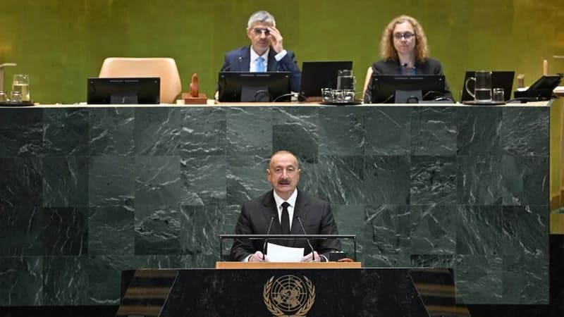 Qalibin möhtəşəm dönüşü: İlham Əliyevin BMT kürsüsündən dünyaya verdiyi mesajlar!