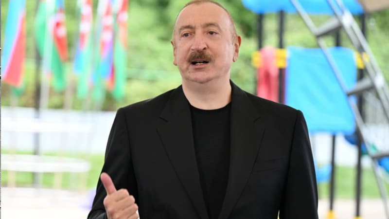 İlham Əliyev: Azərbaycanda separatçılığa yer yoxdur
