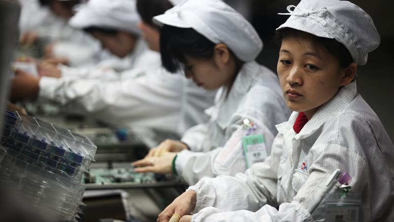 "Foxconn" "iPhone 17"nin yığımı zamanı işçiləri qeyri-qanuni şəraitdə işlədib