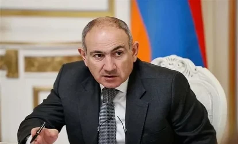 Paşinyan: Azərbaycanla sərhəddə müasir texnologiyanın tətbiqi nəzərdə tutulur