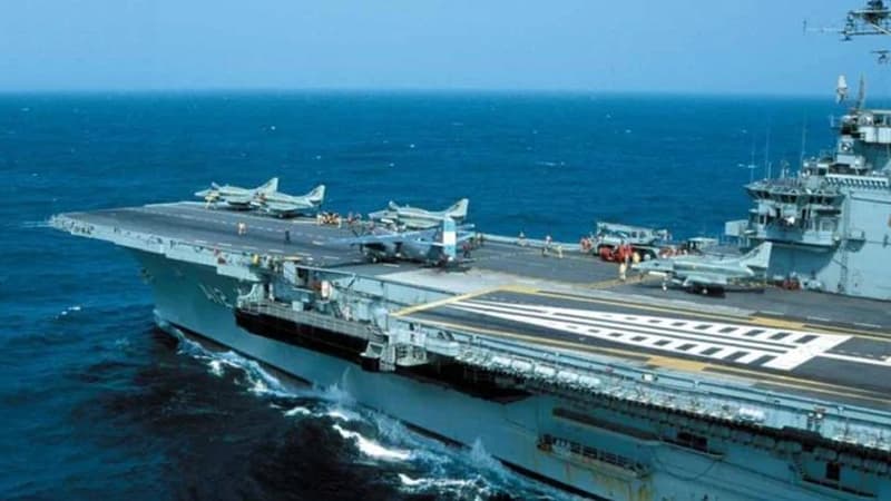 Bahalı ballast: Braziliya biyə yeganə aviadaşıyıcısını batırdı?