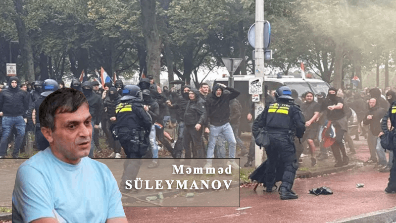 Psevdo-Soldan faşizmə doğru...
