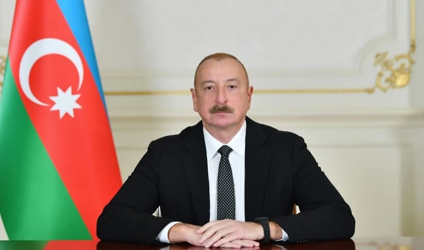 Prezident İlham Əliyev Anım Günü ilə bağlı paylaşım etdi