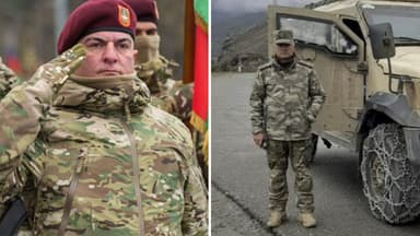 "Mais dedi ki, qardaş, incimə..." - General döyüş xatirələrini paylaşdı