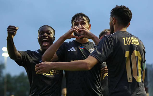 “Qarabağ”la oyuna biletlərin qiyməti 40-60 avrodur