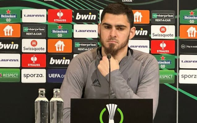 Şeydayev “Qarabağ”a qayıtdı