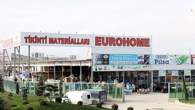 "Eurohome" və "Play House"da oğurluq