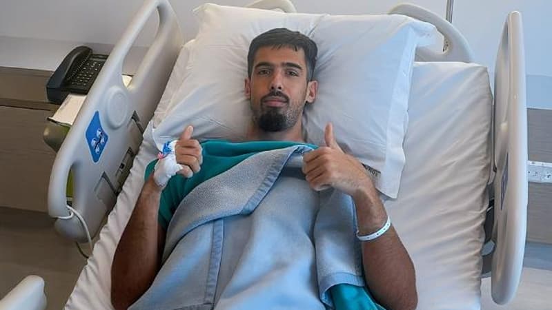 "Sabah"ın futbolçusu 6 ay yaşıl meydanlardan uzaq düşdü