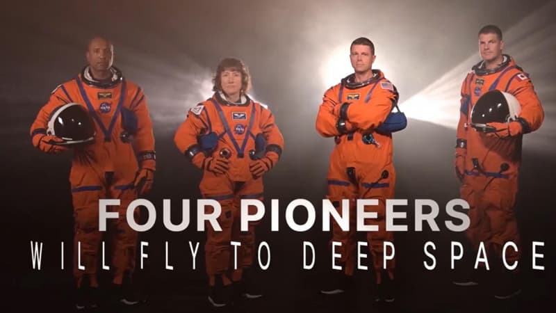 NASA 53 ildən sonra ilk dəfə Aya astronavt göndərmək qərarına gəldi