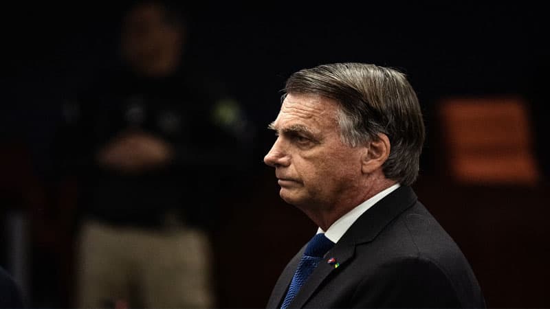 Braziliyanın eks-prezidenti Bolsonaru 27 il həbs cəzasına məhkum edildi