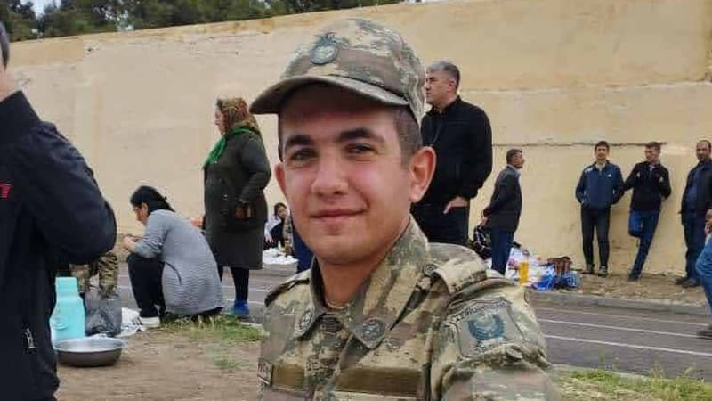 Şəhid anası: Son danışığımızda bizə demişdi ki, özünüzdən muğayət olun (FOTO)