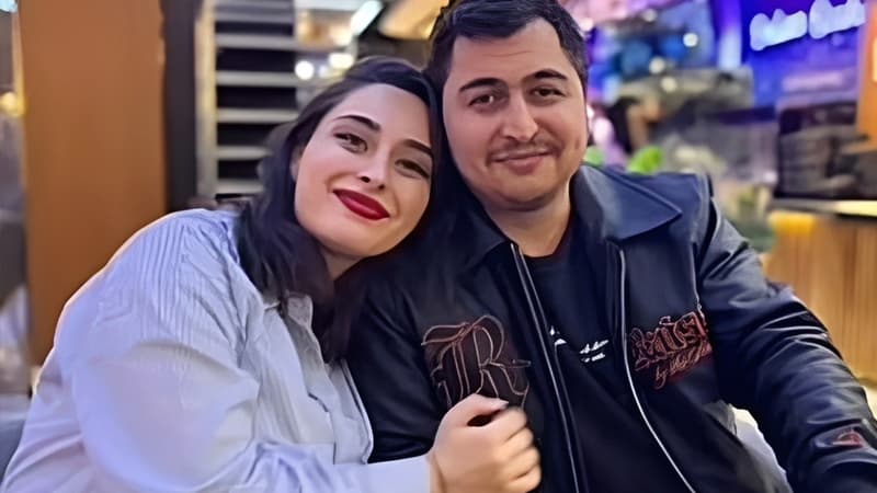 Azyaşlı övladı Fransada əllərindən alınan azərbaycanlı qadından açıqlama (VİDEO)