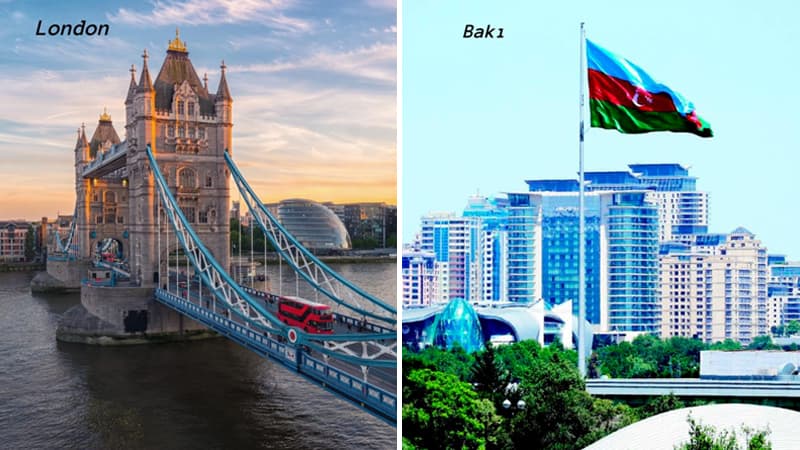 London-Bakı münasibətləri strateji tərəfdaşlığa yüksəlr: Bu, nə deməkdir?