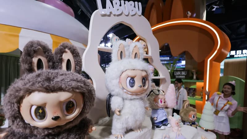 Labubu istehsalçısının bazar dəyəri 13 milyard dollar azaldı