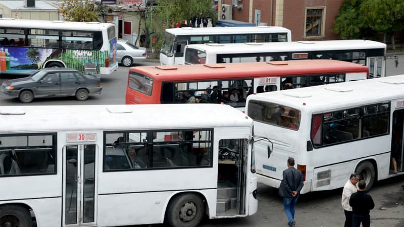 Bakı köhnə avtobuslardan nə vaxt xilas olacaq? - Ekspert