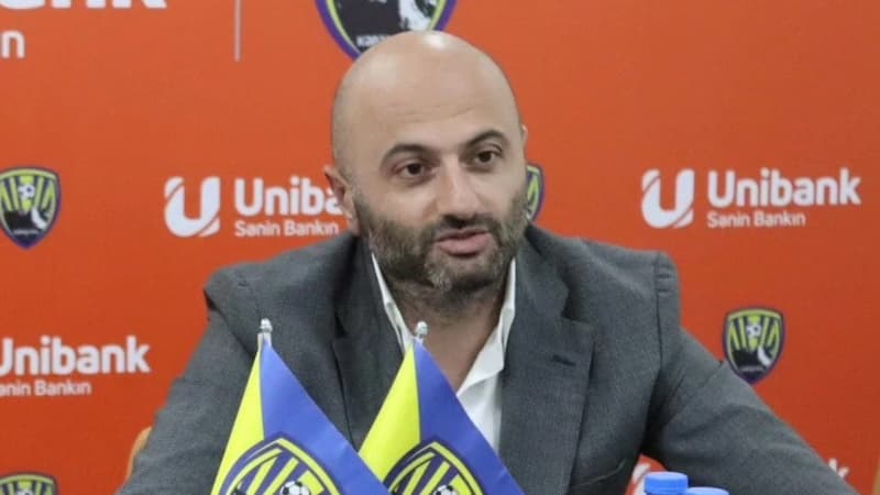 "Kəpəz"in yeni baş məşqçisi əcnəbi mütəxəssis ola bilər