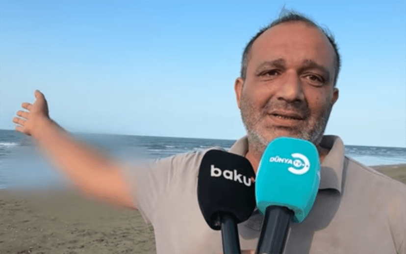 “Salto vurandan sonra boğuldu” (VİDEO)