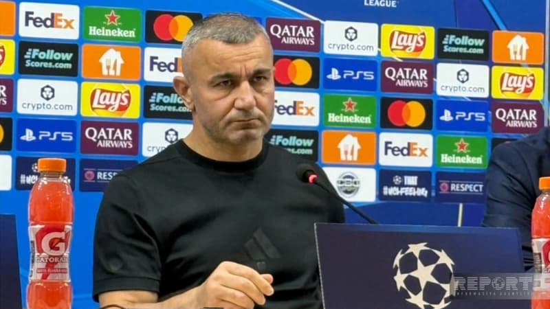Qurban Qurbanov: "Qarabağ"ın böyük turnirdə iştirak etməsi sevindirici haldır"