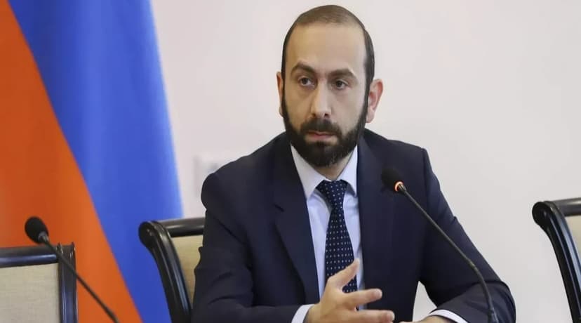 Mirzoyan: Azərbaycanla delimitasiya prosesində yeni xəbərlər mümkün ola bilər
