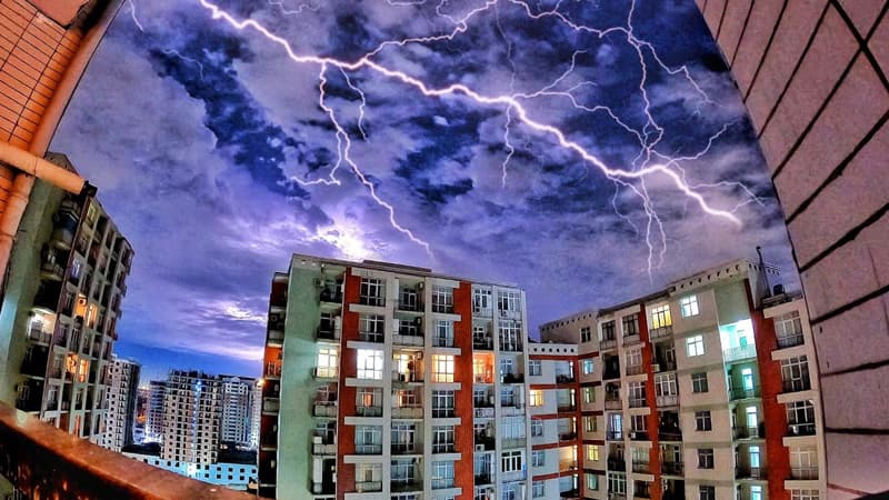 Temperatur 8 dərəcə enəcək: Leysan, şimşək, sulu qar...