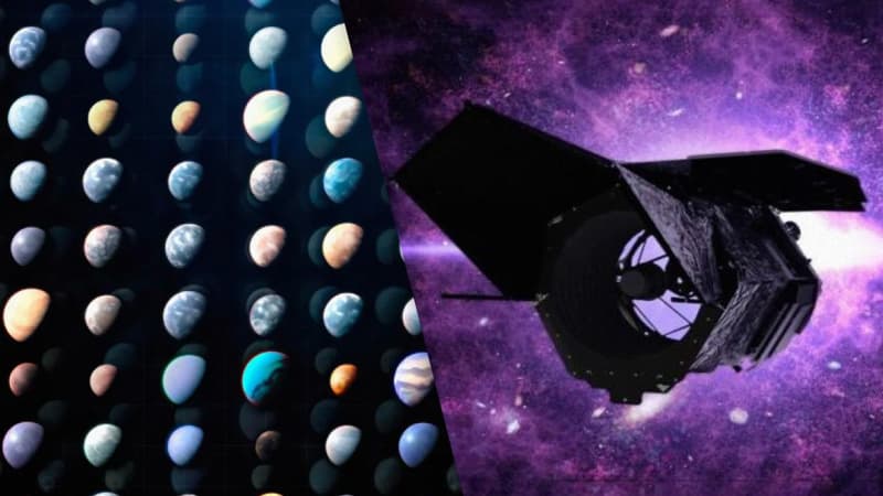 Günəş sistemindən kənarda 6000 planet var - NASA təsdiqlədi