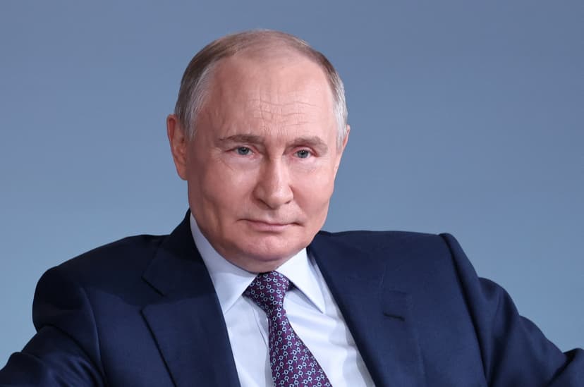 Putin Azərbaycanla münasibətlərdən danışdı