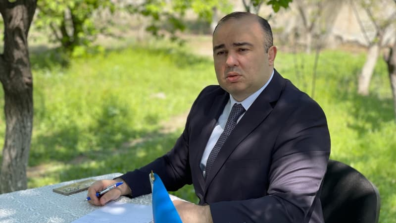 Telefonda icra başçısını təhqir etdi - Məhkəmə qərarı
