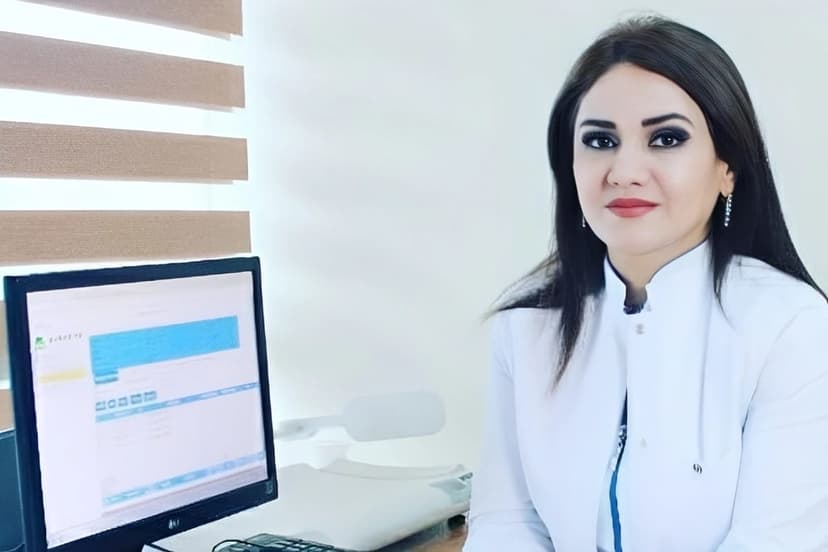 Tanınmış həkim qəzaya düşdü