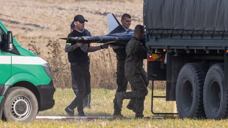 Polşada Rusiya PUA-larının vurulması NATO-ya neçəyə başa gəlib? - "Bild"