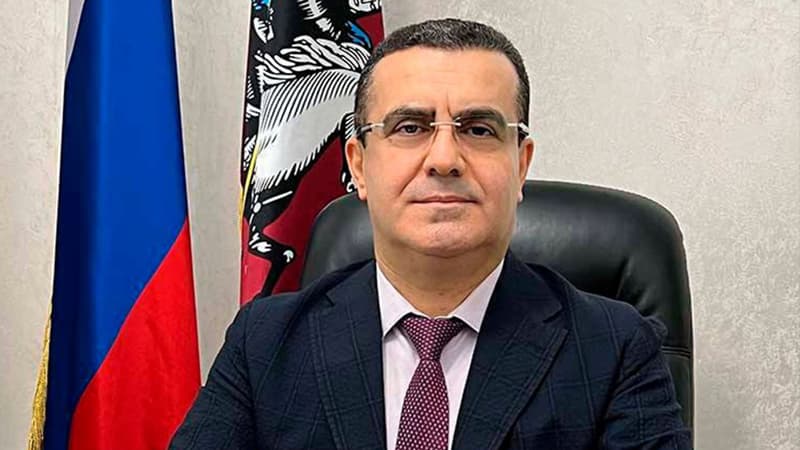 Bəxtiyar Həsənovun 25 illik Rusiya vətəndaşlığı ləğv edildi