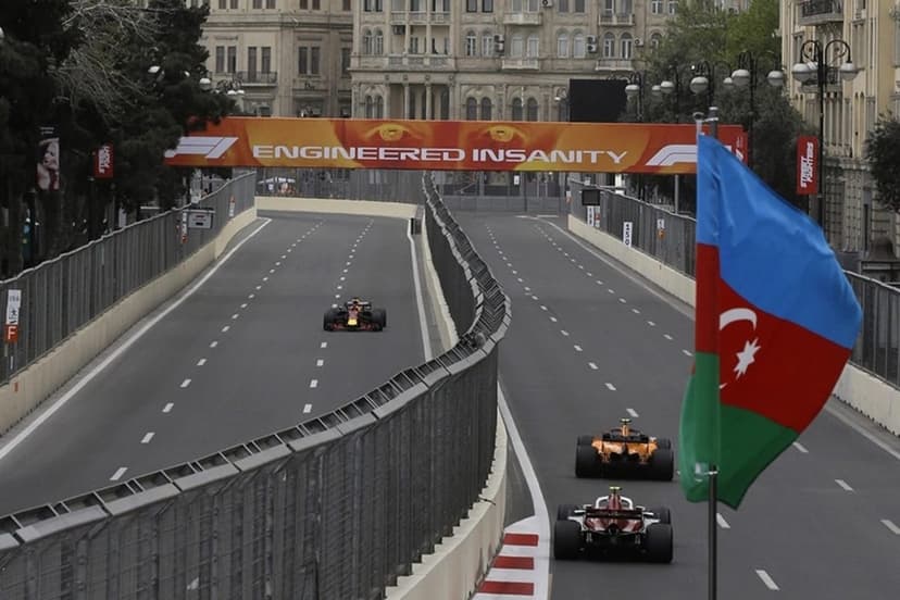 "Formula 1"ə görə Bakının bu küçələrində yollar bağlanacaq