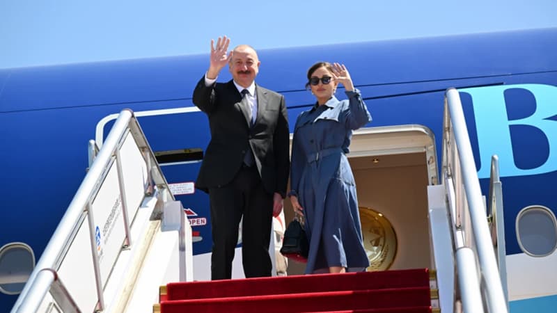 Prezidentin ABŞ səfəri başa çatdı