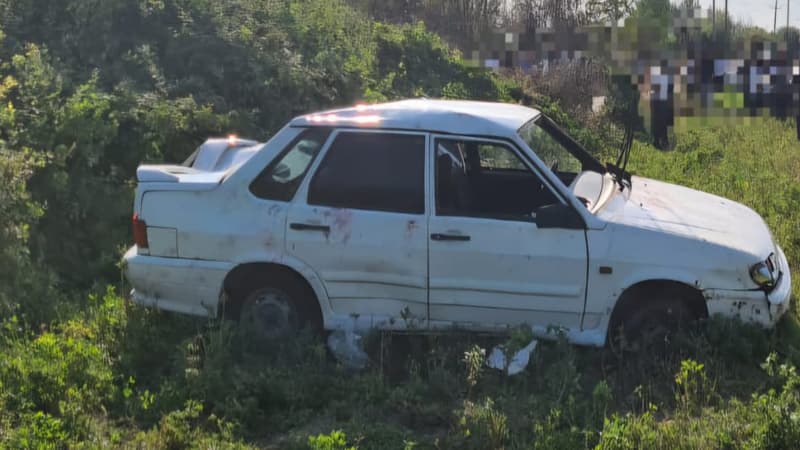 Yeniyetmənin öldüyü qəzada maşını azyaşlı idarə edirmiş... (FOTO)