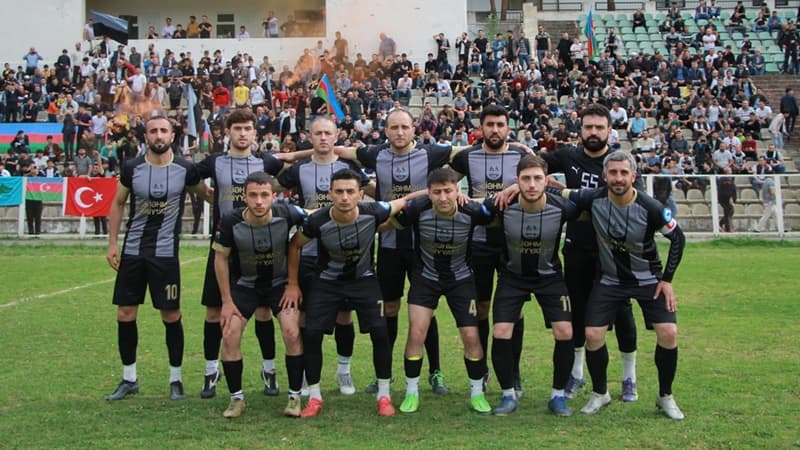 Azərbaycan klubu loqosunu və adını dəyişdirdi (FOTO)