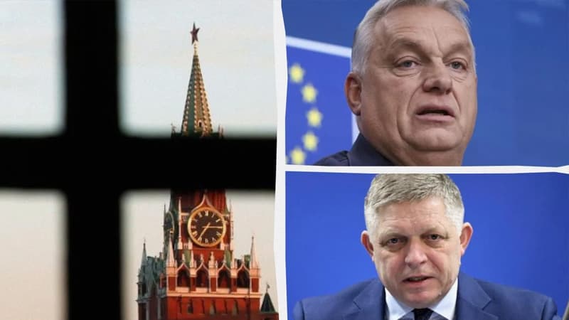 Orban və Fiko Rusiyanın 6 oliqarxına sanksiyaların ləğvini istəyir - Detallar