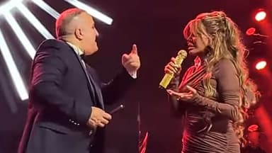 Aygün Kazımova ilə Eldəniz Məmmədov arasında nə baş verib? (AÇIQLAMA)