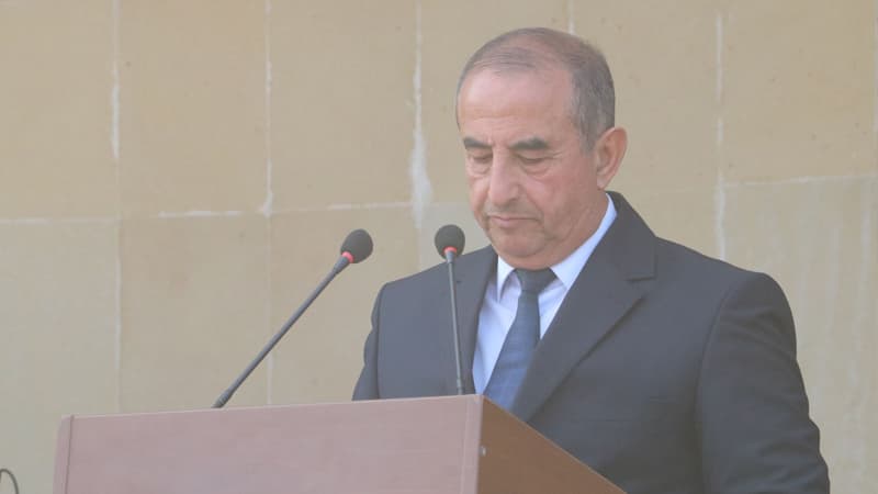 İcra başçısının birinci müavini vəzifəsindən azad edildi