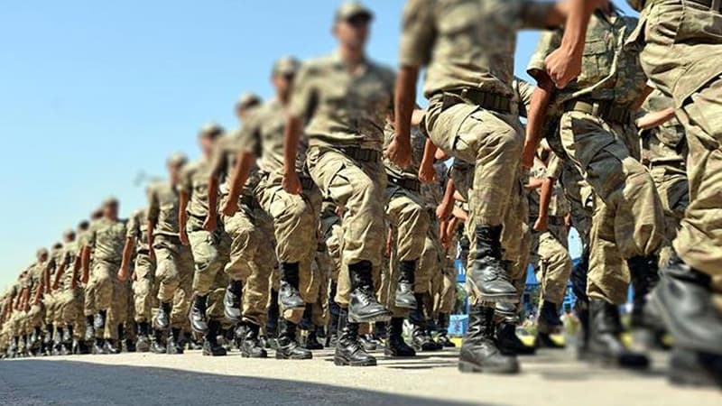 Gənc əsgərlərlə görüşə müvəqqəti məhdudiyyət qoyuldu