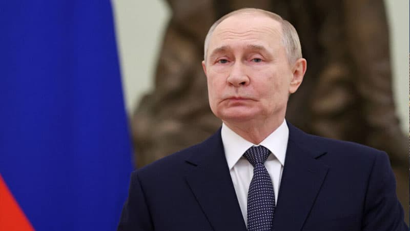 Putinin özünə yaratdığı qorxulu kabus... - "Atlantic Council"